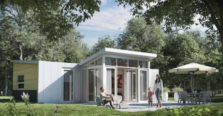 Suo Mate Projectontwikkeling start met de verkoop van kavels met en zonder bungalows op Chaletpark de Wierde.